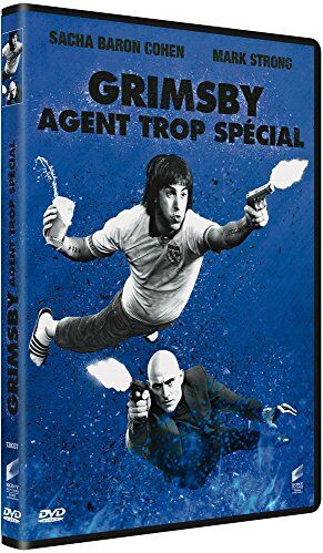 Grimsby, agent trop spécial [FR Import] - Preis vom 19.10.2026 19:33:35 h