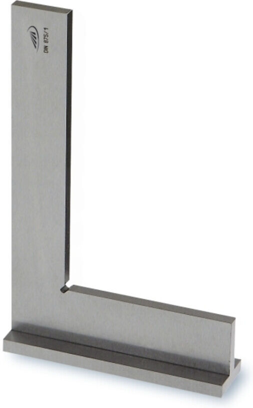 Helios Preisser Anschlagwinkel D 875/I B 200 x 130 mm rostfrei ; Helios-Preisser (370205)