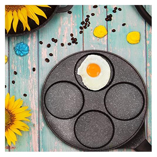 Orion Spiegelei und Pfannkuchen (Bratpfanne, Aluminium) (ORI_112935)
