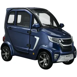 Econ-Way 4-Rad Kabinenroller 45 km/h