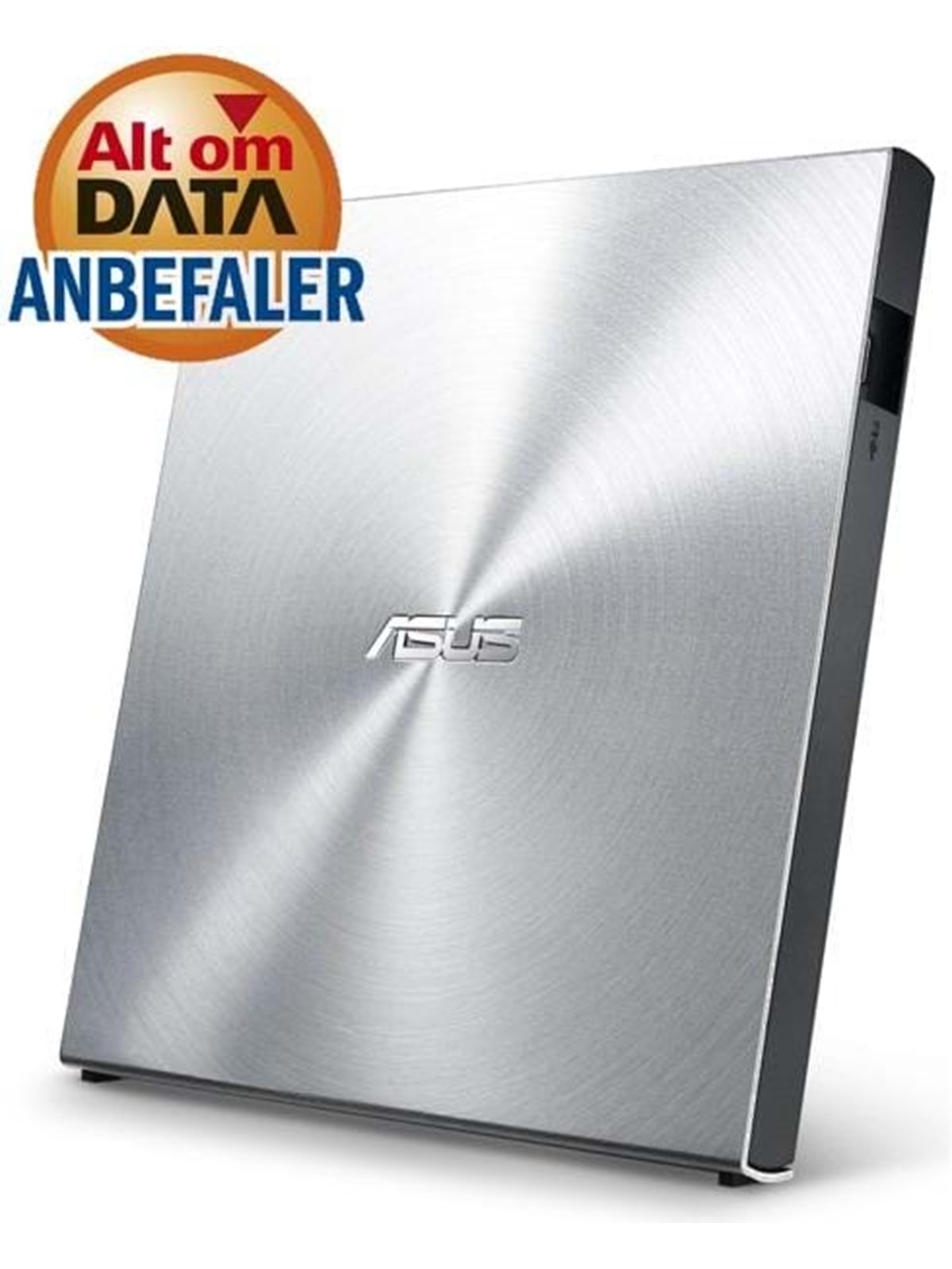 ASUS SDRW-08U5S-U - DVD-RW (Brenner) - USB 2.0 - Silber