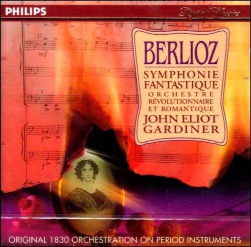 Hector Berlioz Symphonie Fantastique - Preis vom 11.10.2026 03:10:56 h