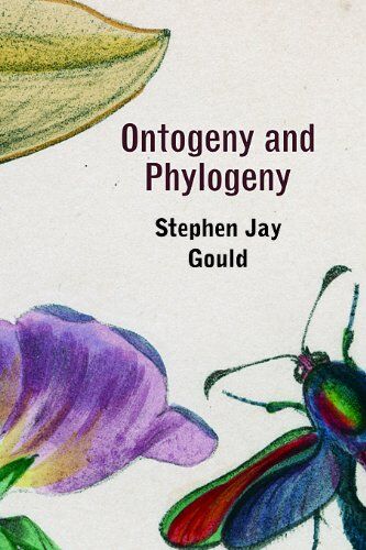 Gould, Stephen Jay - Ontogeny and Phylogeny - Preis vom 17.10.2026 19:25:27 h