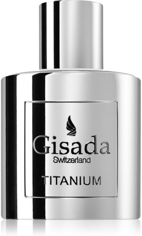Gisada Titanium EDP M 100 ml