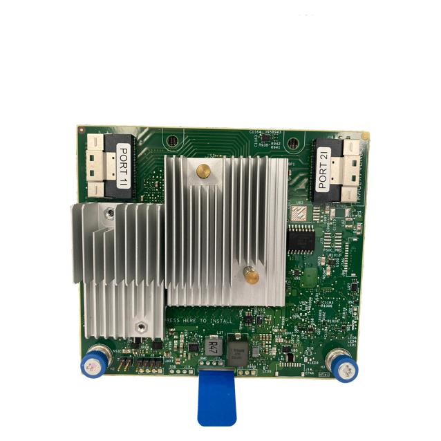 HPE NVMe/SAS/SATA Controller MR216i-a (P26325-B21)