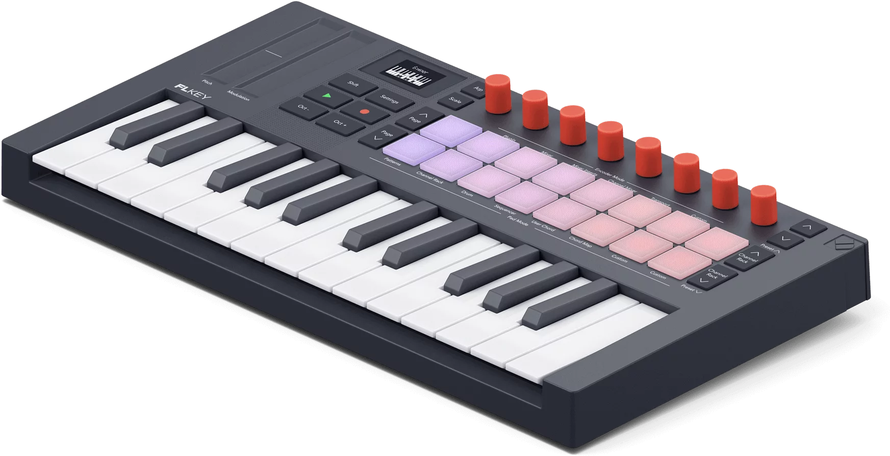 Novation FLkey 2 Mini 25