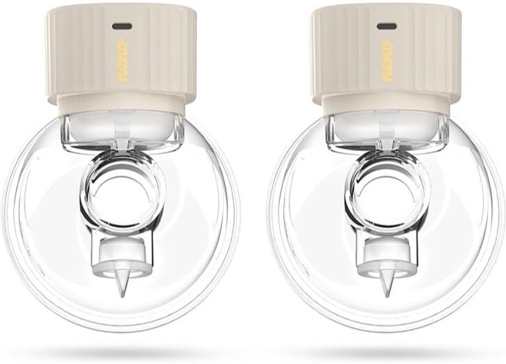 NENO Vento Twin Tire-lait duo 1 pcs