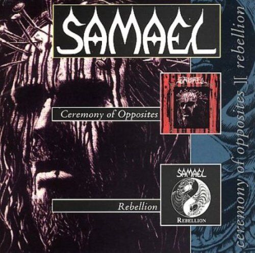Samael - Ceremony of Opposites/Rebellio - Preis vom 09.10.2026 07:28:09 h