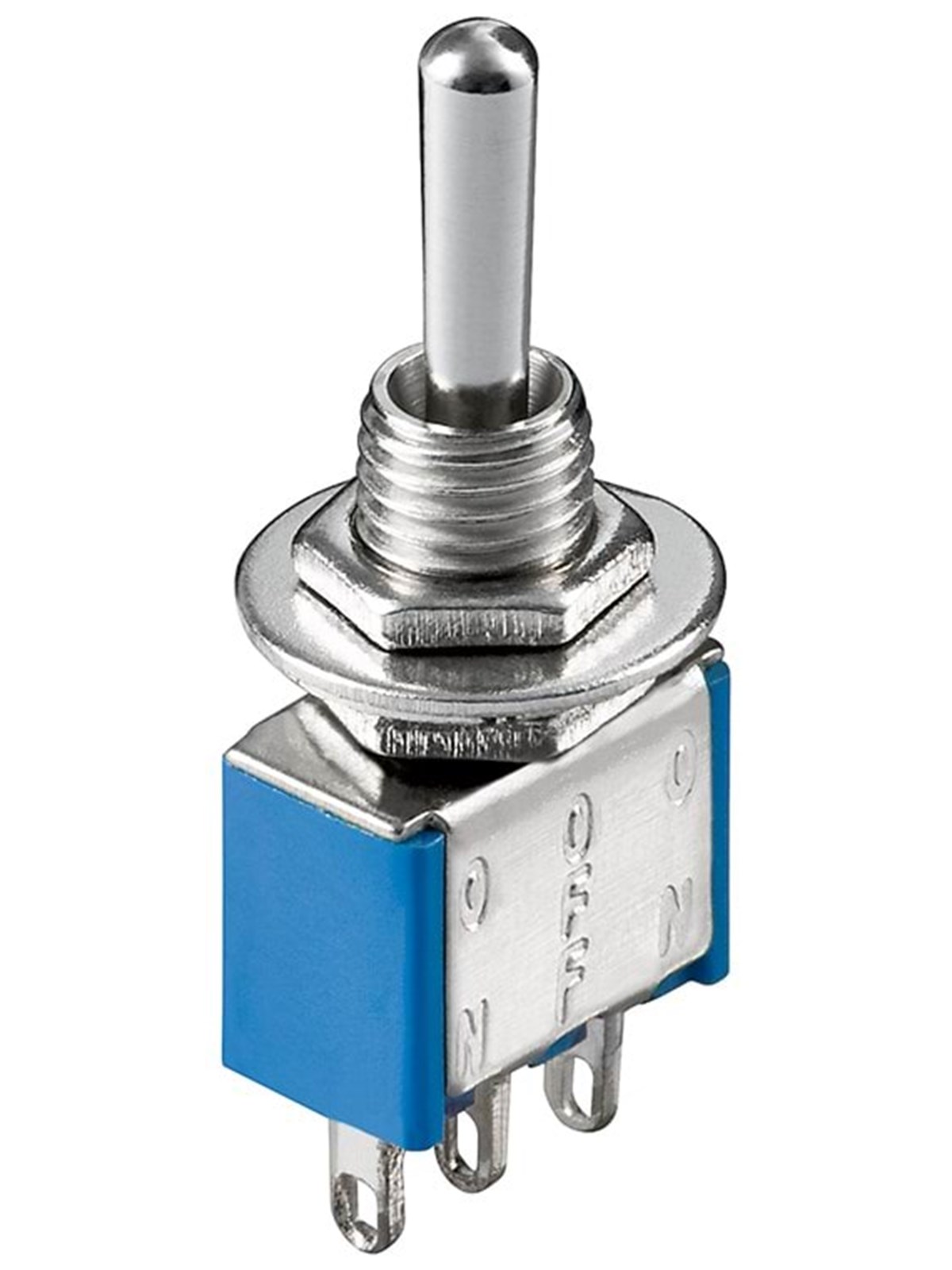 Pro Miniature toggle switch