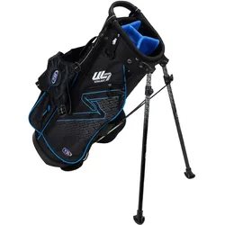 U.S. Kids Standbag Ultralight (UL48) 2024, schwarz/hellblau