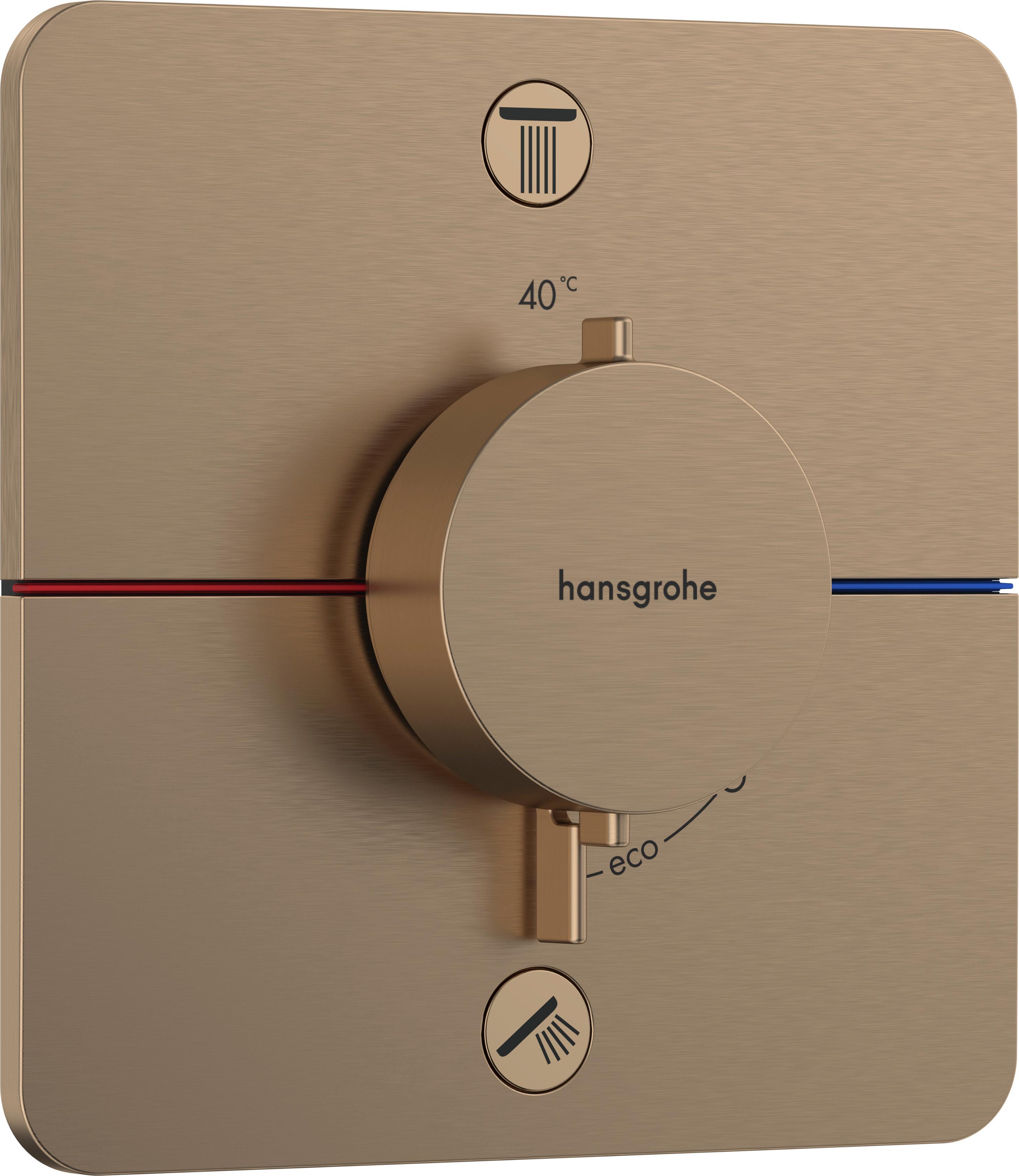 HANSGROHE 15586140 Thermostat UP ShowerSelect Comfort Q