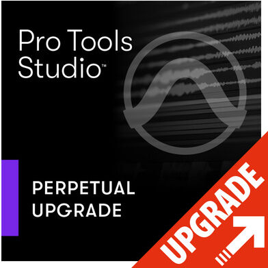 Avid Pro Tools Studio Perpetual UPG