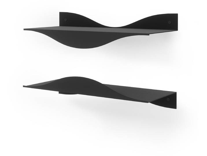 Umbra Surf wandplanken\, set van 2