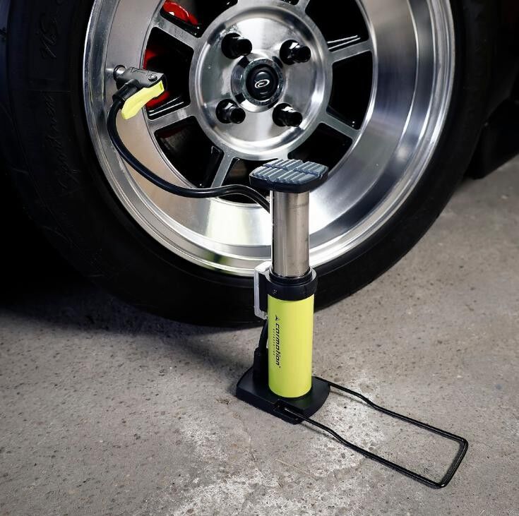 CARMOTION 83504 Foot pump