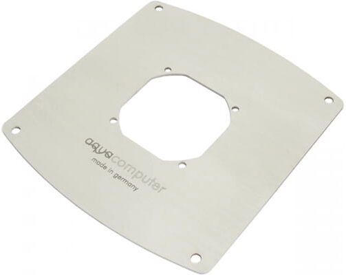 Aqua-Computer Einbaublende f&uuml;r Filter mit Edelstahlgewebe, 120 mm...