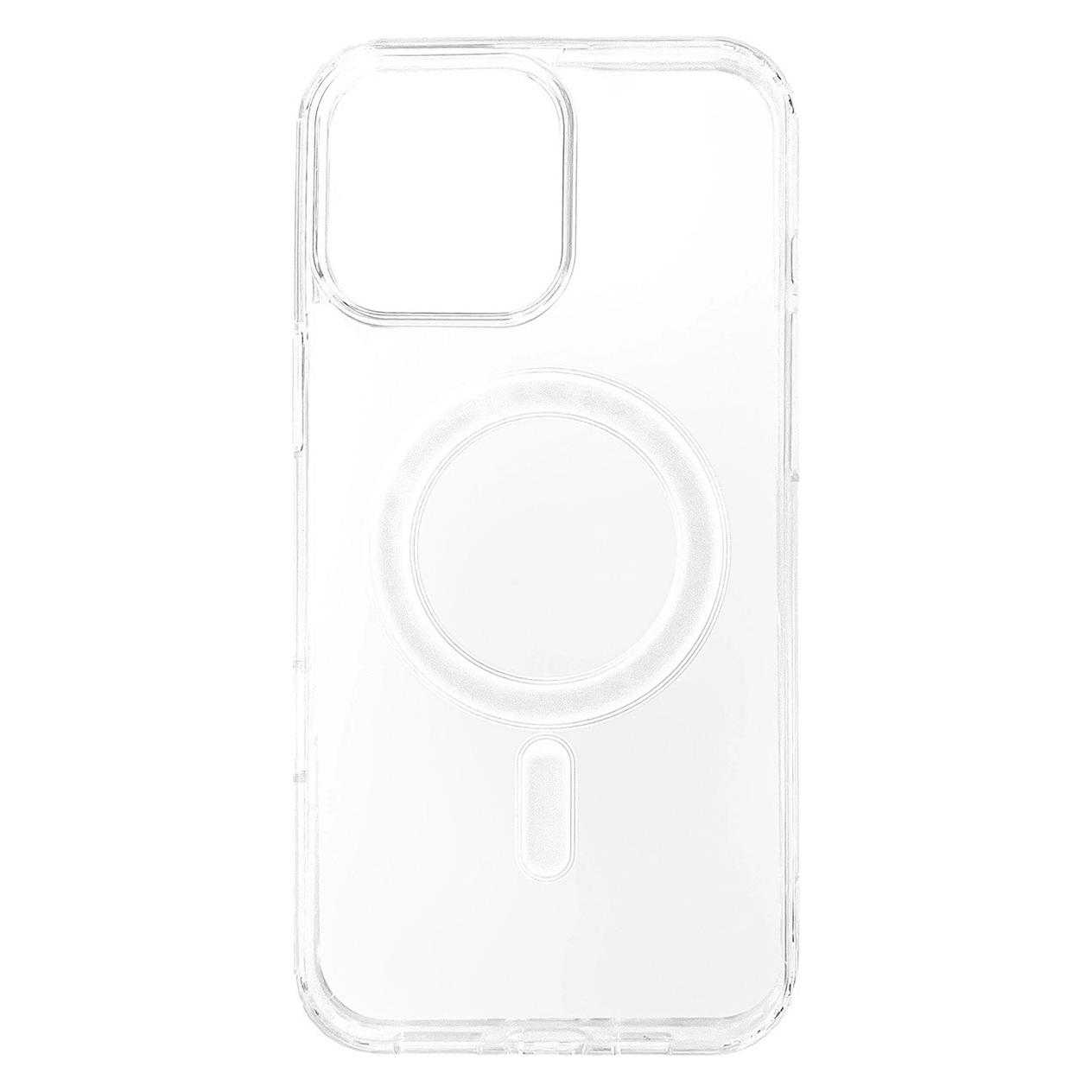 Hurtel Ultra Clear MagSafe-kompatible Hülle für iPhone 17 Air - Transparent (Apple iPhone 17) (62140285)