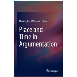 Place and Time in Argumentation, Sachbücher