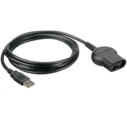 Fluke Schnittstellenkabel OC4USB USB, Messtechnik, Schwarz