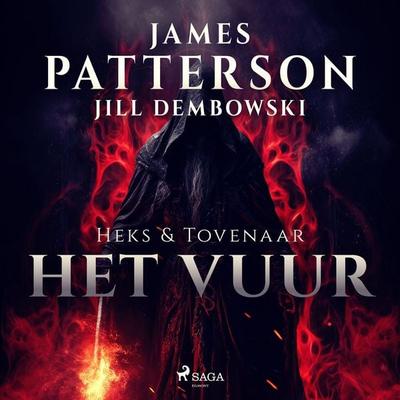 Het vuur - Jill Dembowski,James Patterson, Audio, 9788728350201