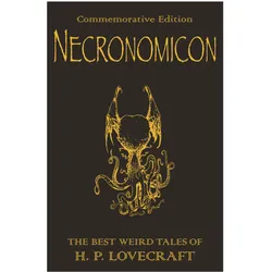 Necronomicon, English edition, Belletristik von H.P. Lovecraft