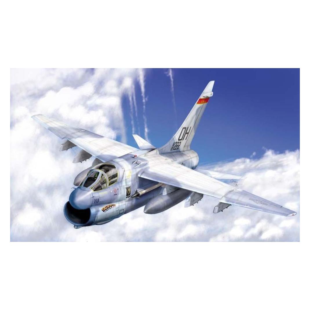 Hobby Boss A-7D Corsair II (80344)