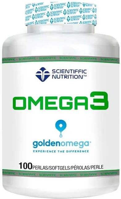 Scientiffic Nutrition Omega 3 1000 mg 100 Perlas
