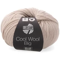 Lana Grossa Wolle Cool Wool Big