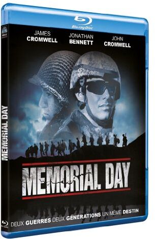 Memorial day [Blu-ray] - Preis vom 30.09.2026 09:01:18 h