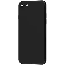 Clappio Gehäuse + Akkudeckel Ersatzteil, Mobilgerät Ersatzteile, Schwarz