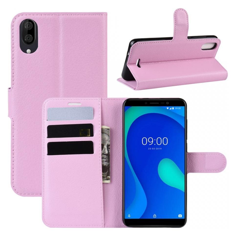 Screenguard Wiko Y80 Leather Guard Lederhülle (Wiko Y80) (00027372)