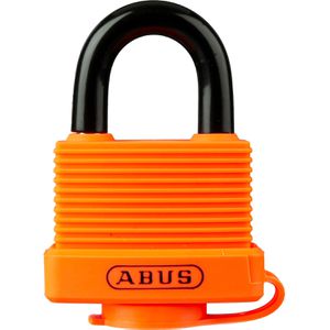 Abus Vorhängeschloss 70AL/45, 49mm, mit 2 Schlüsseln, wetterfest