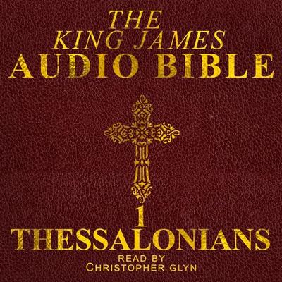 1 Thessalonians - Christopher Glyn, Audio, 9781909908567