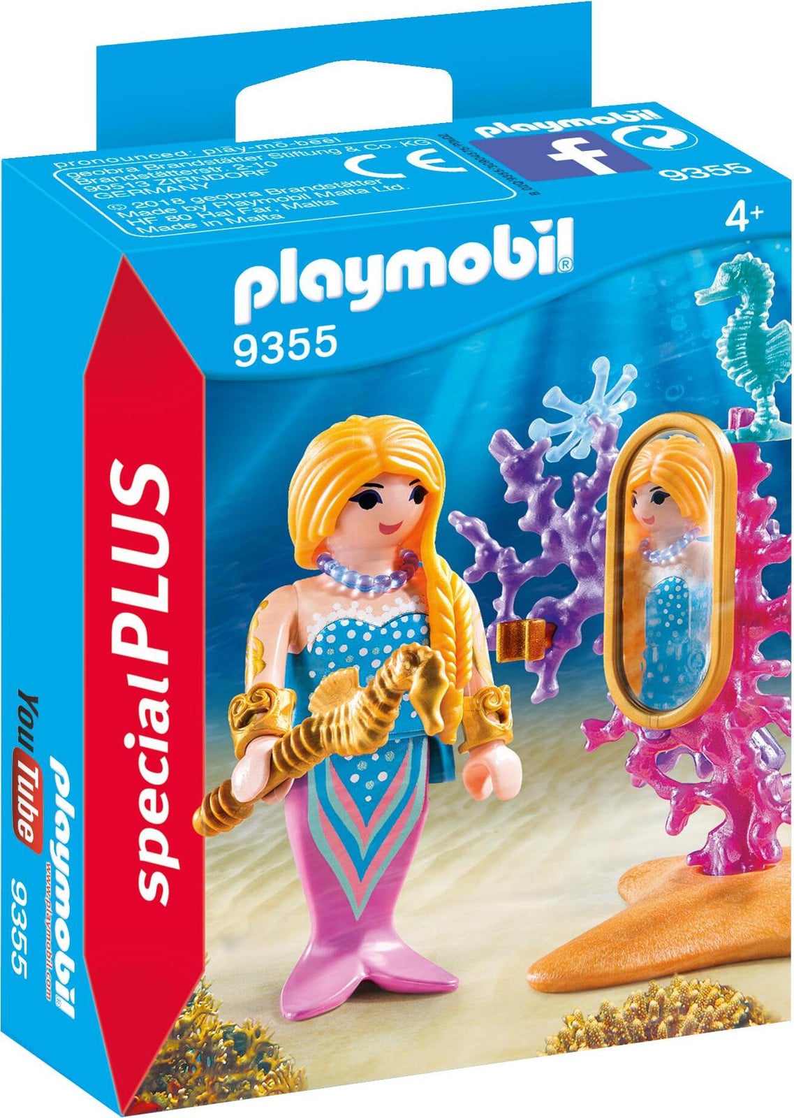 Playmobil Zeemeermin