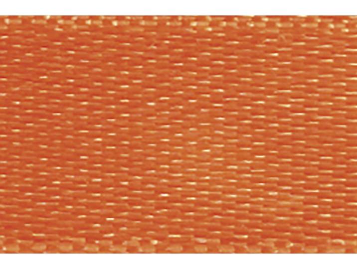 Rayher Satinband Orange 7 mm 10 m