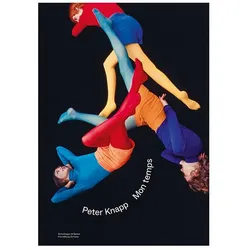 Peter Knapp – Mon temps, Fachbücher von Peter Knapp