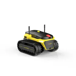 Yarbo-Rasenroboter Model 2024 | Kettengetriebener universal Rasenroboter | Ausst...