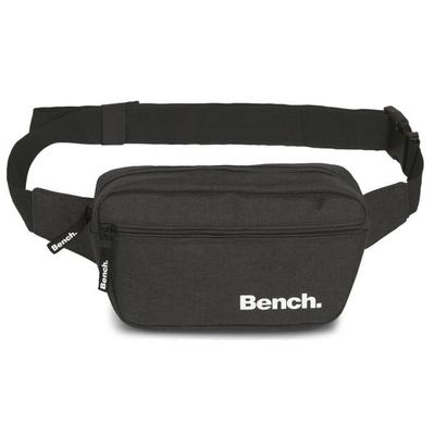 BENCH Hüfttasche Classic, schwarz