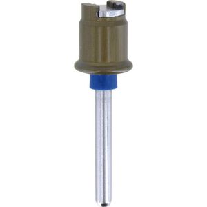 Dremel Dremel Aufnahmeschaft EZ SpeedClic SC402, Zylinderschaft, für  Multifunktionswerkzeuge