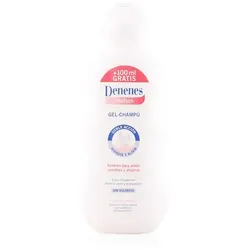 Denenes Shower Gel Shampoo Atopic Skin 600ml + 100ml