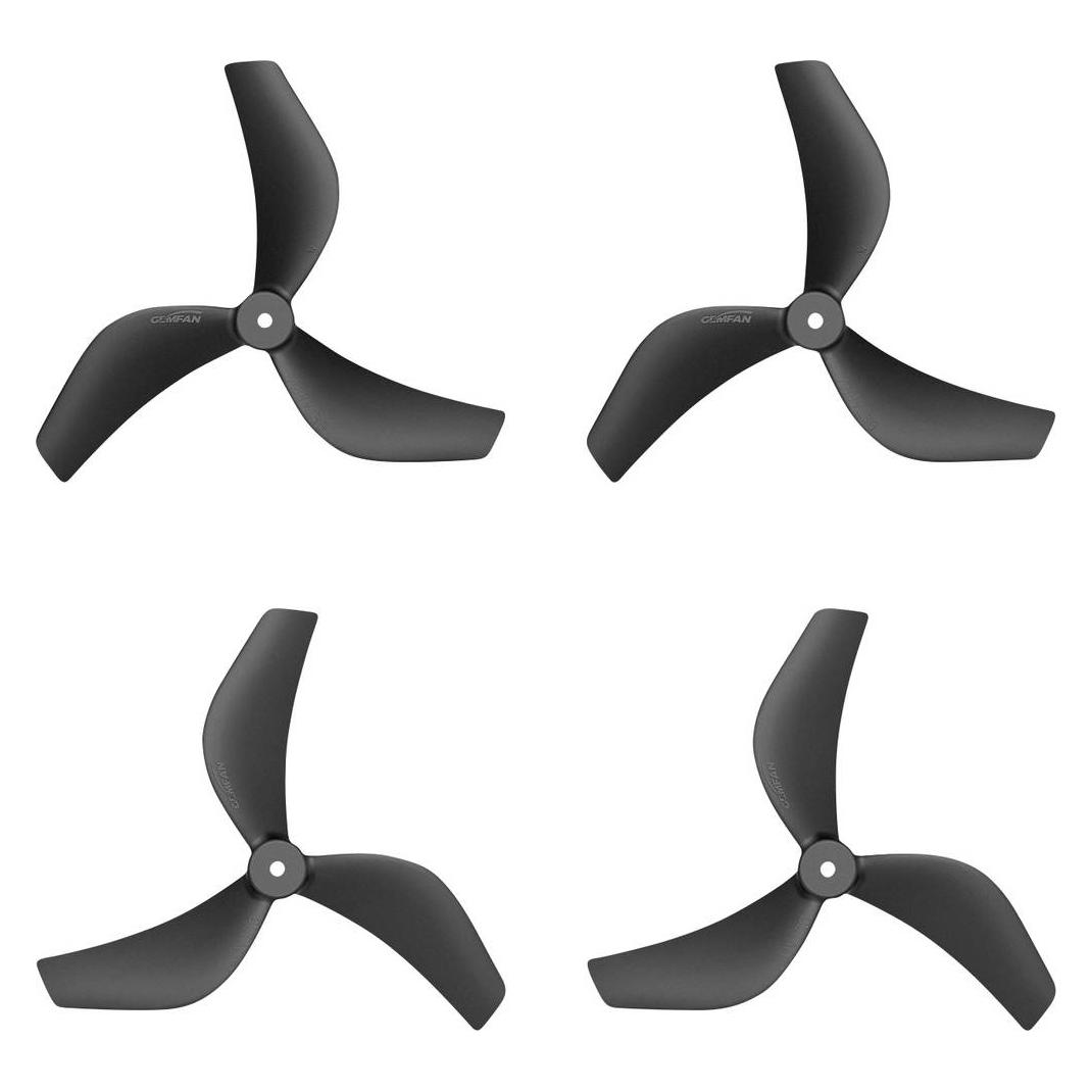 BetaFPV Multicopter-Propeller-Set Passend für (Multicopter): Aquila20 FP (01110028_1 black)