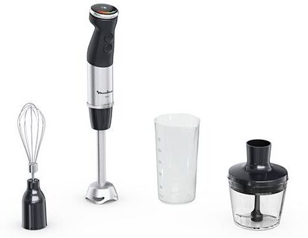 Moulinex Varinha Mágica  DD673810 Quickchef  2 acessórios  1000 W