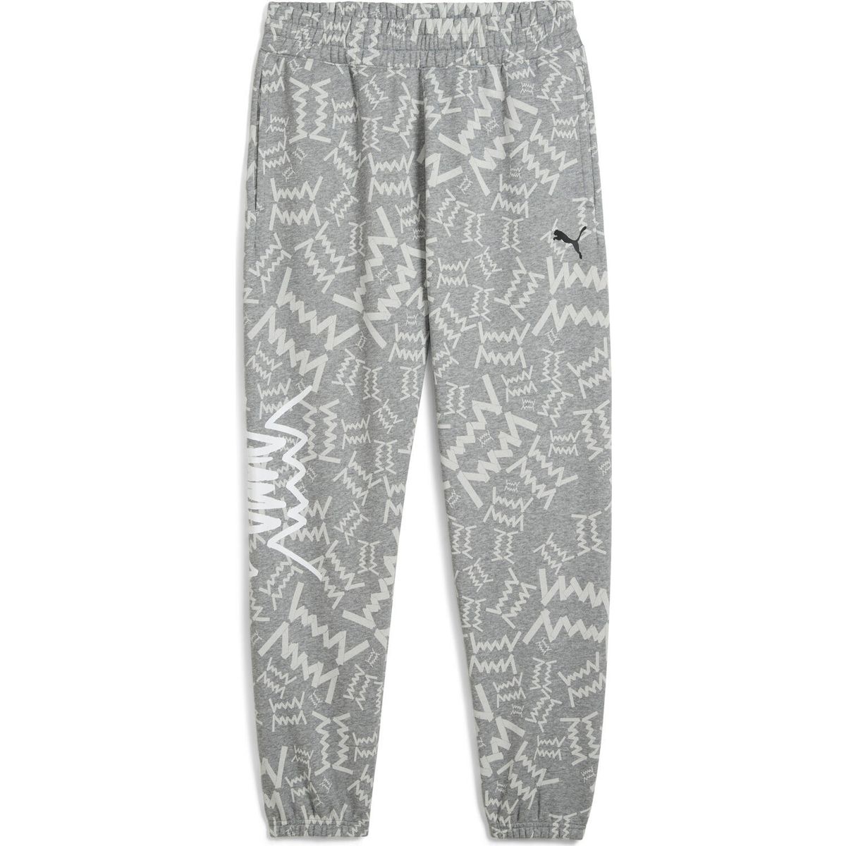 Puma Teamjaws Post Game Pants medium gray heather (03) XL 689537-03-XL