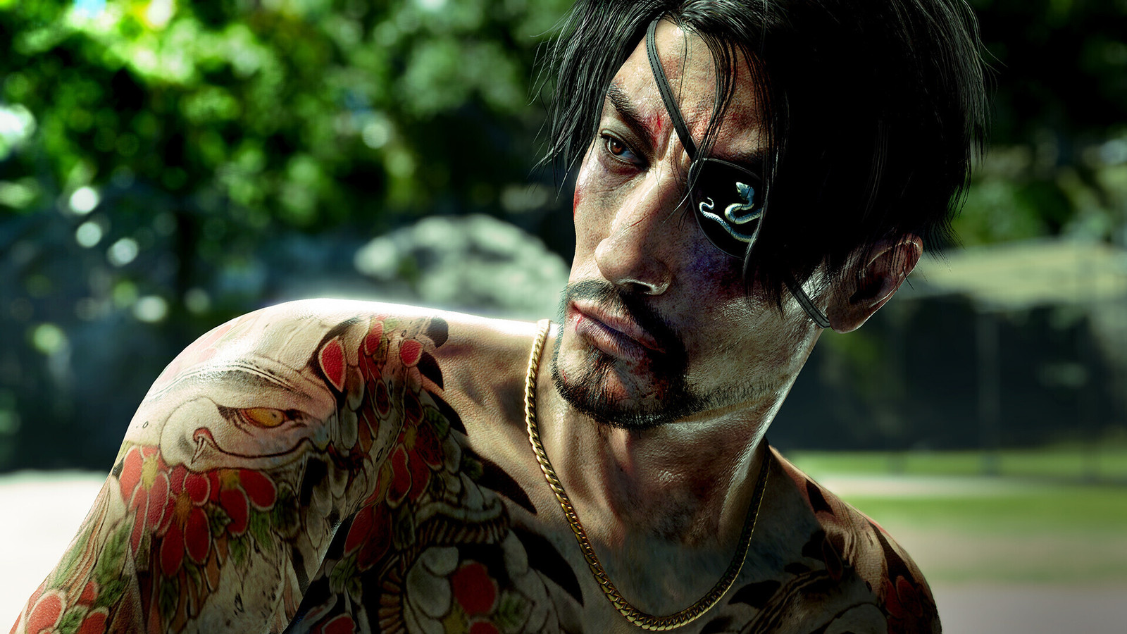 Sega Like a Dragon: Pirate Yakuza in Hawaii Steelbook-editie