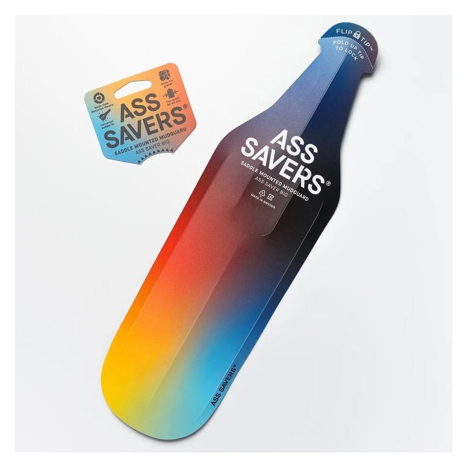 Ass Savers Big (Schutzblech vorne) (MGAU0008)