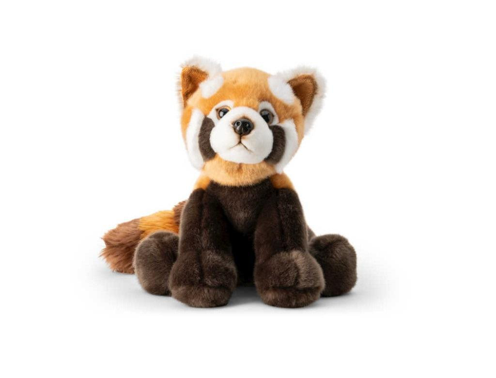 Tobar Rode Panda Animigos knuffel