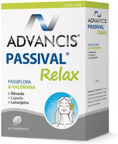 Advancis Passival Relax x60 Comprimidos