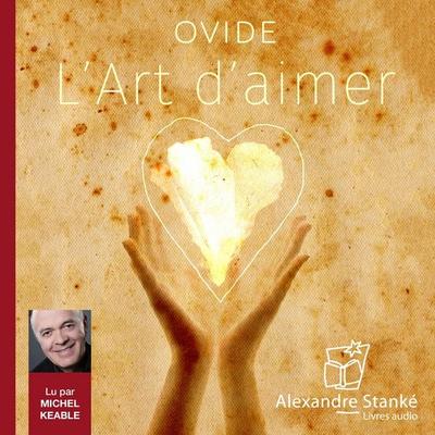 L'art d'aimer - Ovide, Audio, 9782921973052