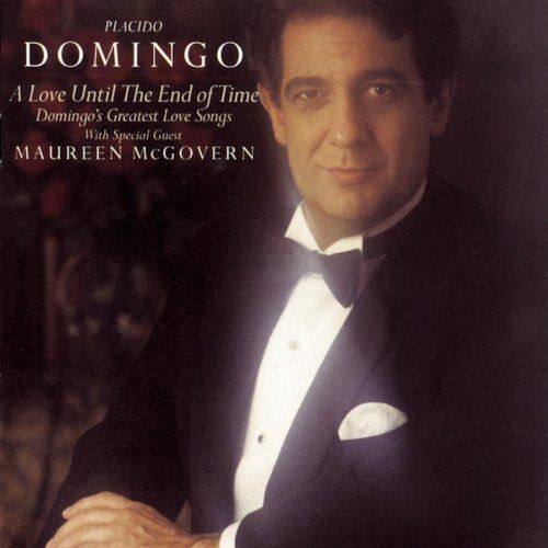 Placido Domingo - Greatest Love Songs - Preis vom 09.10.2026 07:28:09 h
