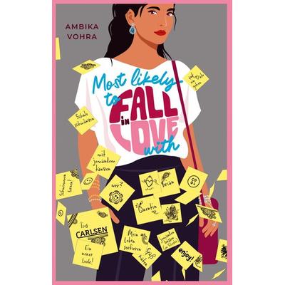Most Likely to Fall in Love With, Taschenbuch von Ambika Vohra, Carlsen