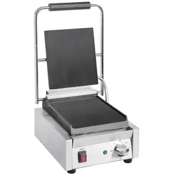 Buffalo Bistro Kontaktgrill Glatt/Glatt